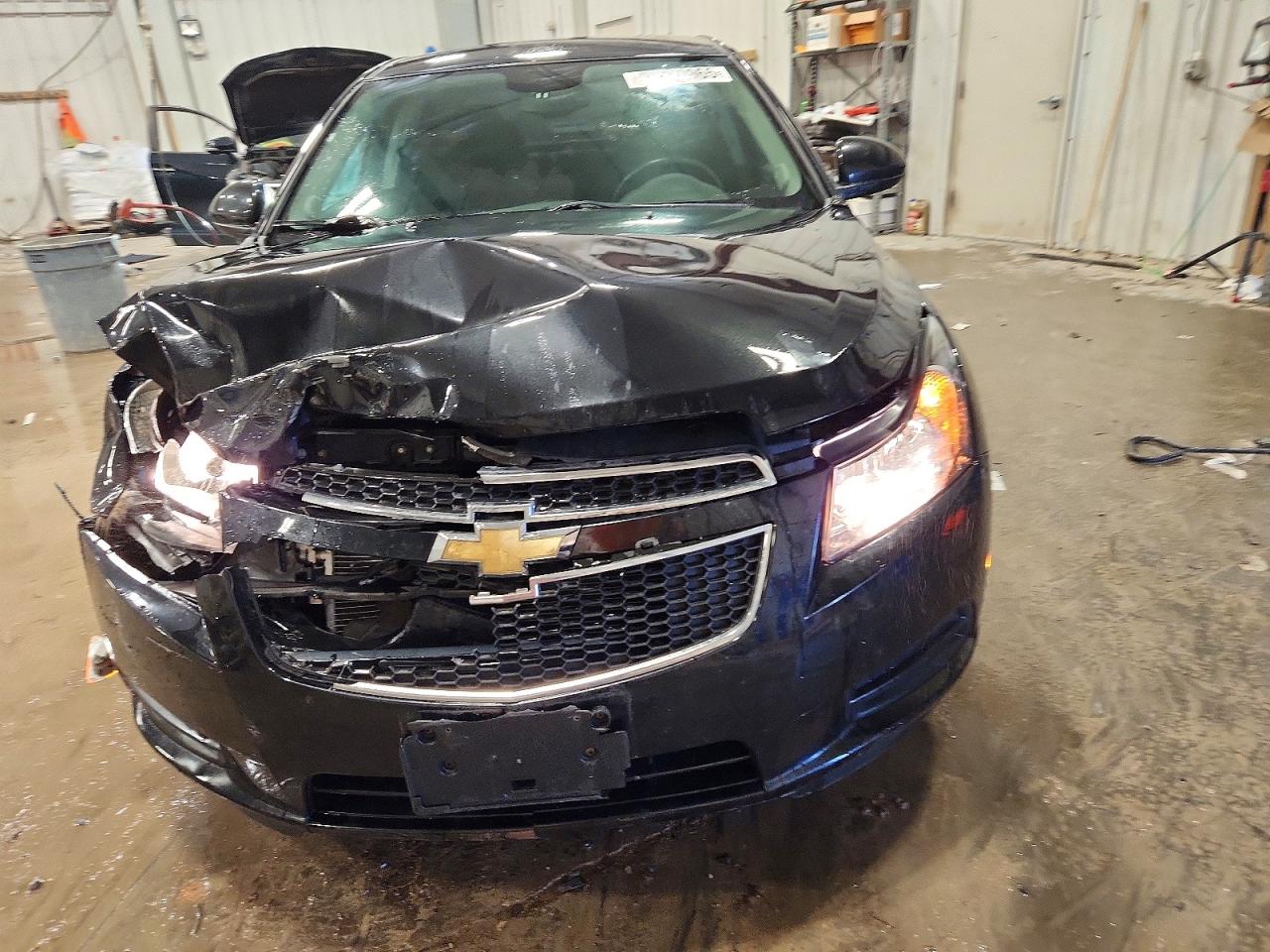 2014 CHEVROLET CRUZE LT photo 5