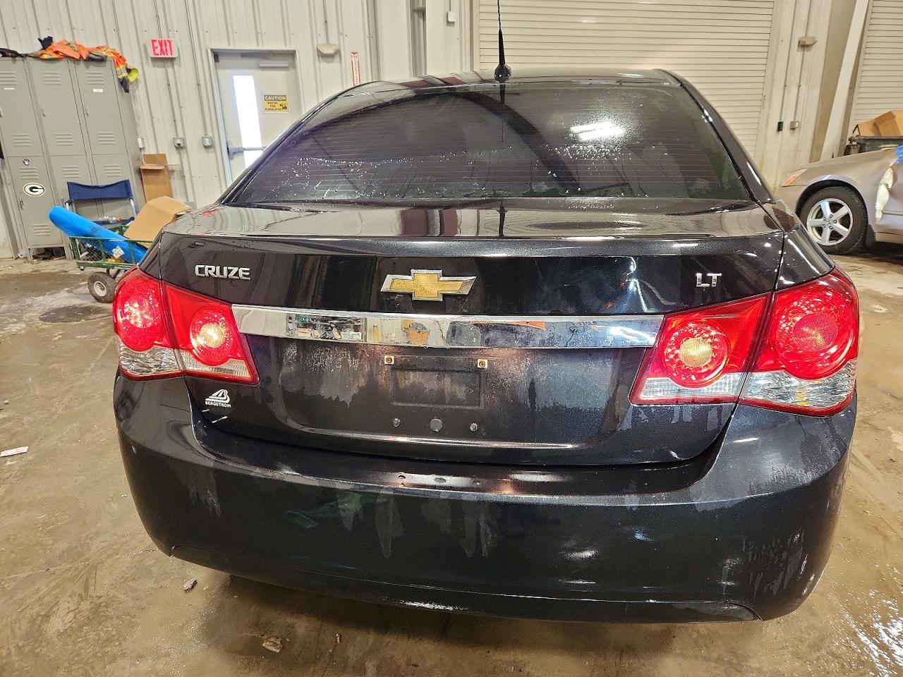2014 CHEVROLET CRUZE LT photo 6