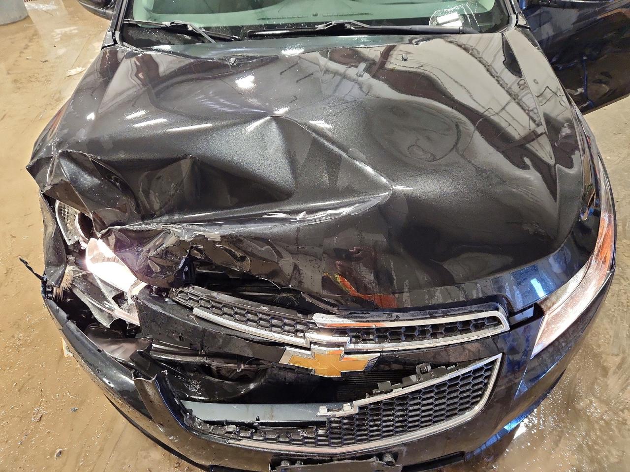 2014 CHEVROLET CRUZE LT photo 11