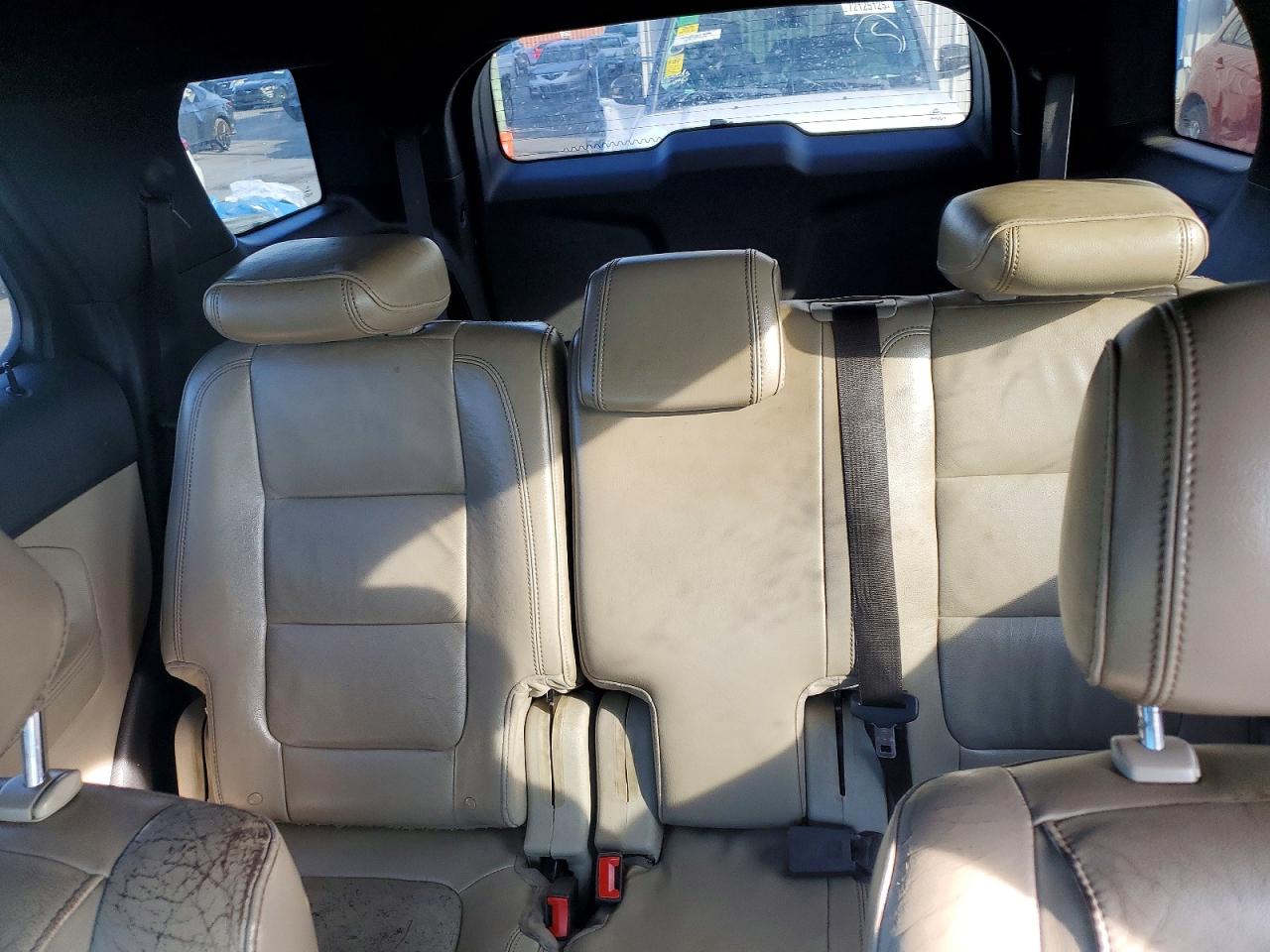 2011 FORD EXPLORER XLT photo 10