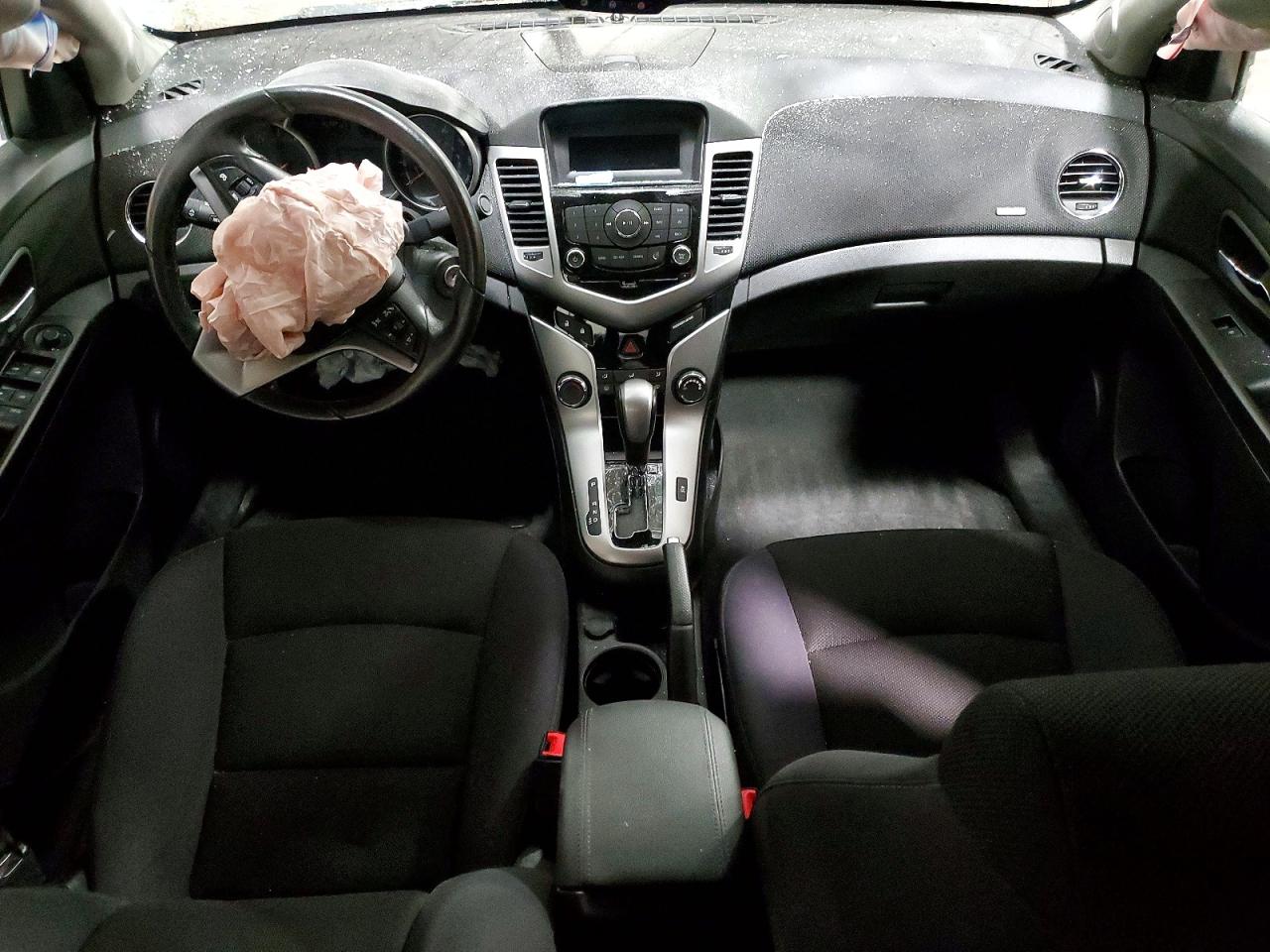 2014 CHEVROLET CRUZE LT photo 8