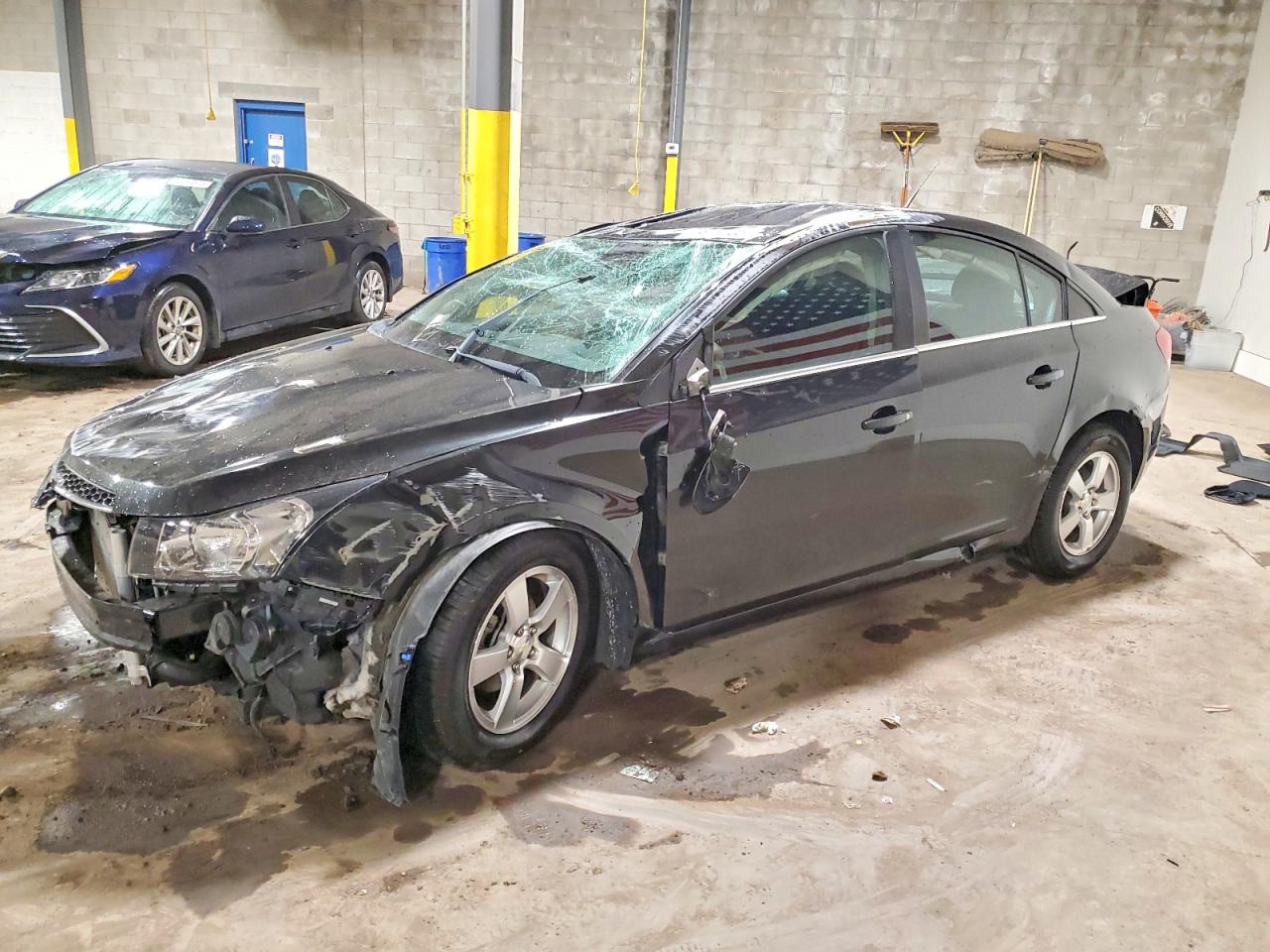 2014 CHEVROLET CRUZE