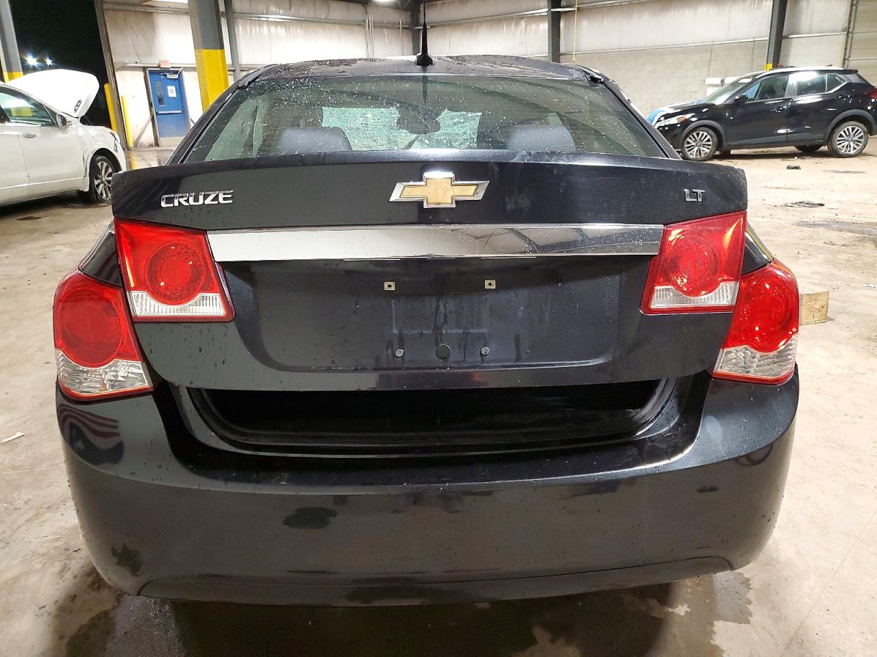 2014 CHEVROLET CRUZE LT photo 6