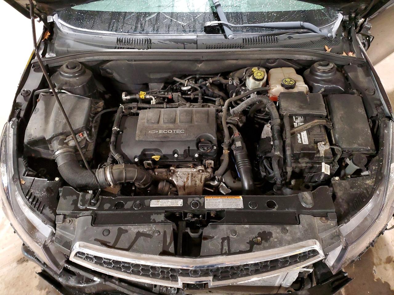 2014 CHEVROLET CRUZE LT photo 11