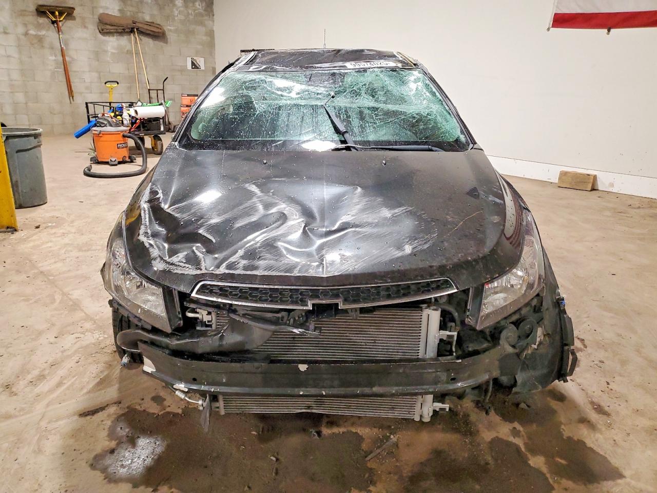 2014 CHEVROLET CRUZE LT photo 5