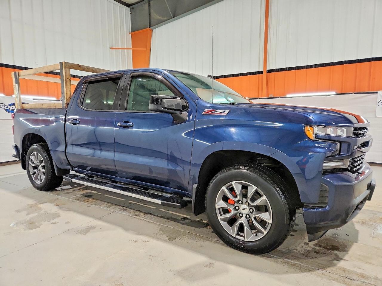 2019 CHEVROLET SILVERADO K1500 RST photo 4