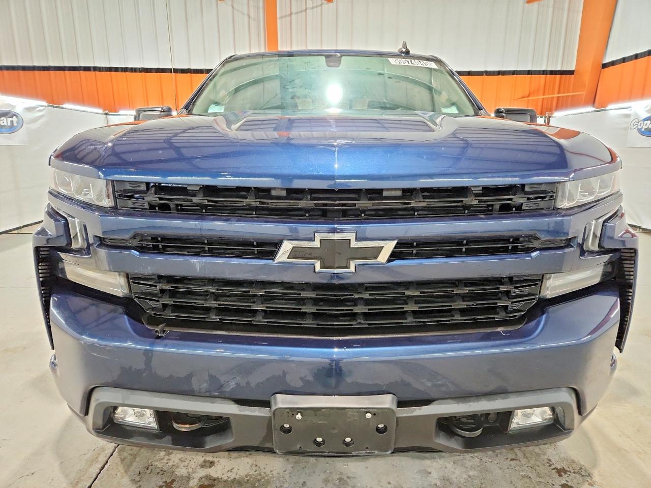 2019 CHEVROLET SILVERADO K1500 RST photo 5