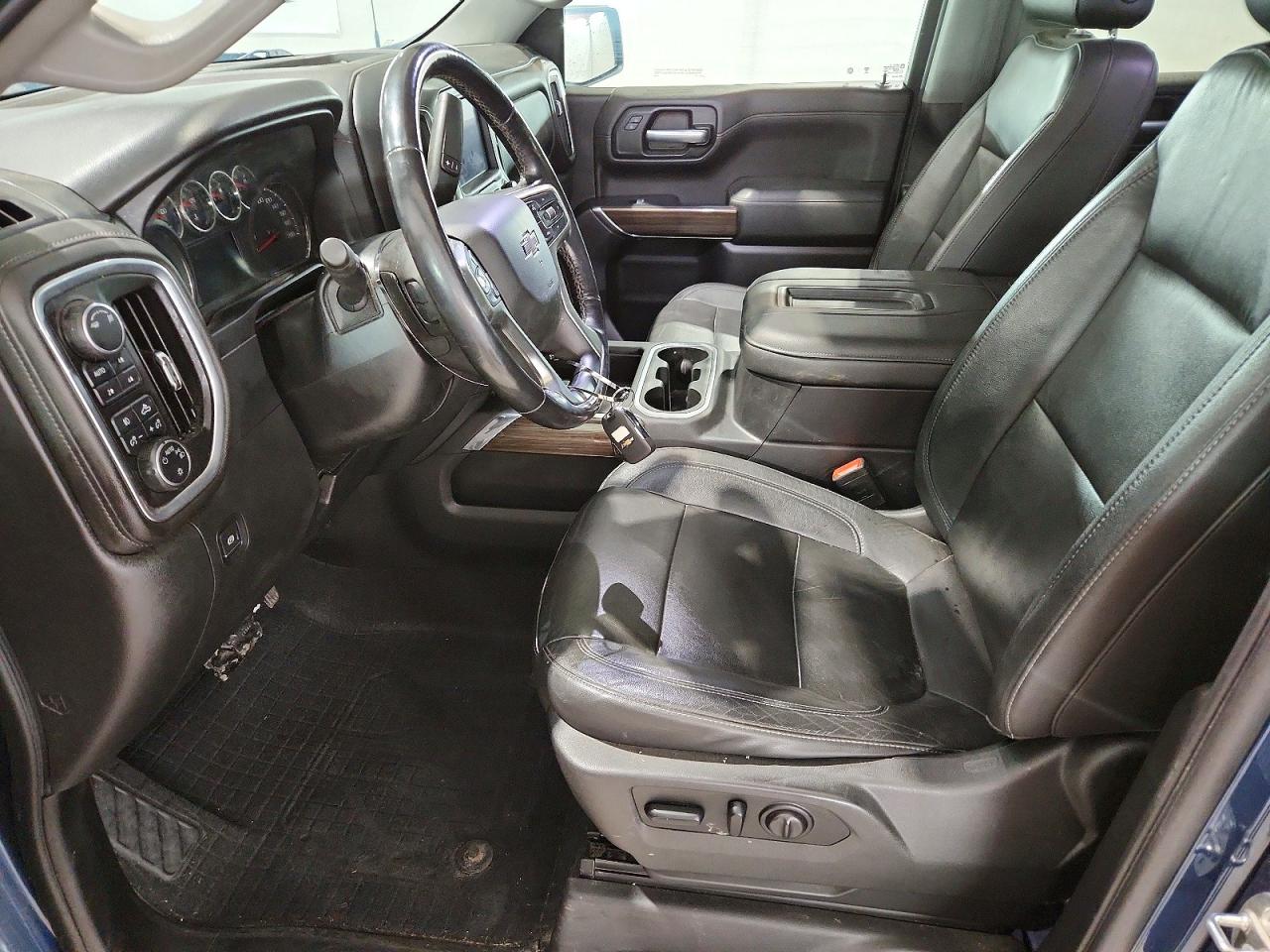 2019 CHEVROLET SILVERADO K1500 RST photo 7