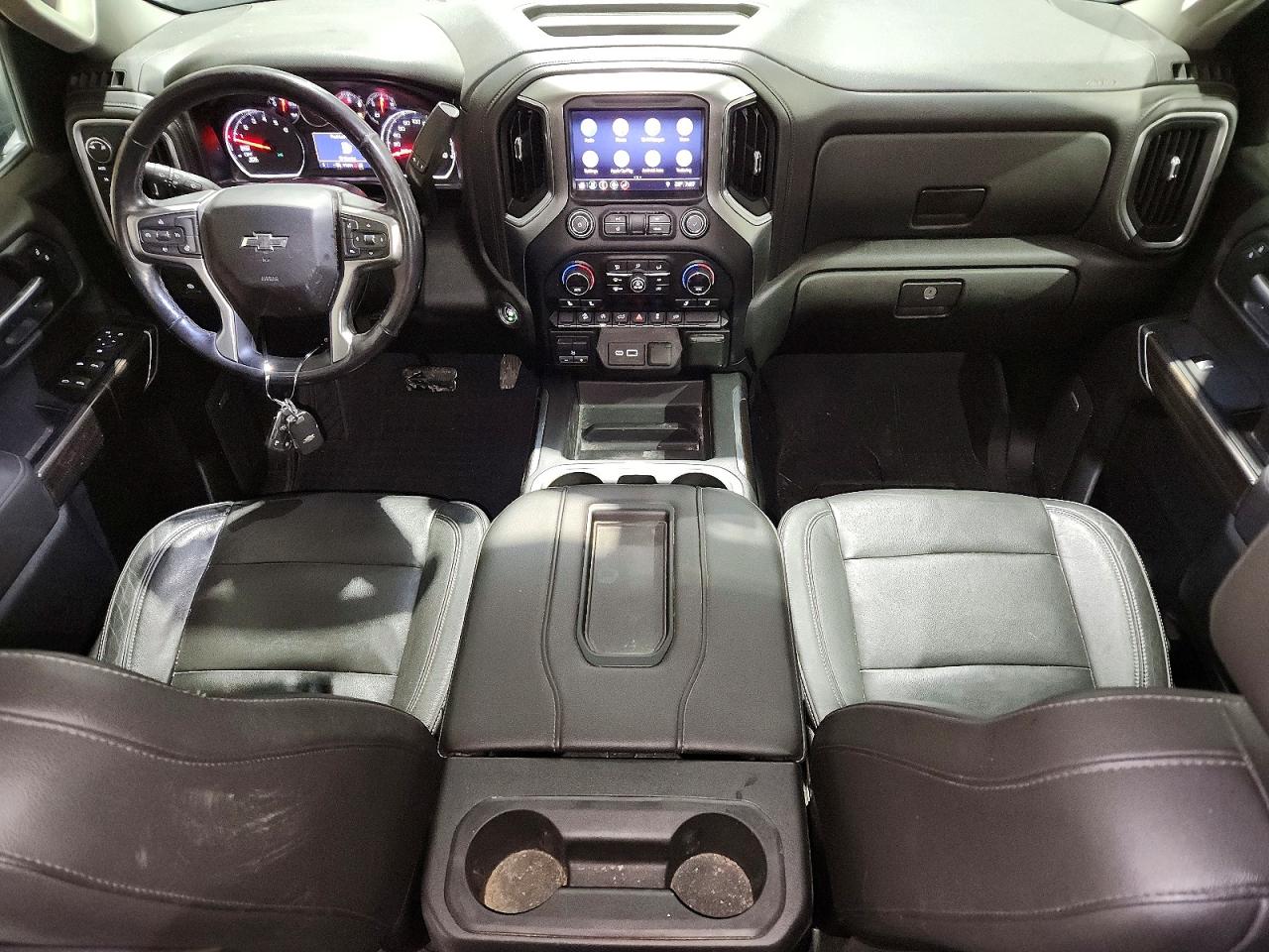 2019 CHEVROLET SILVERADO K1500 RST photo 8