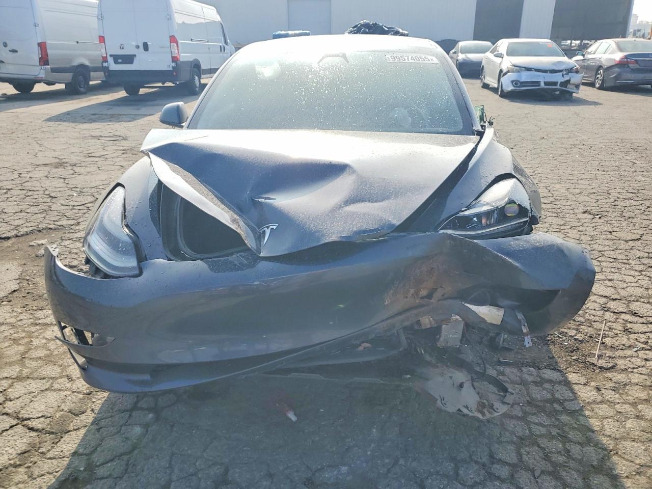 2023 TESLA MODEL 3 photo 5