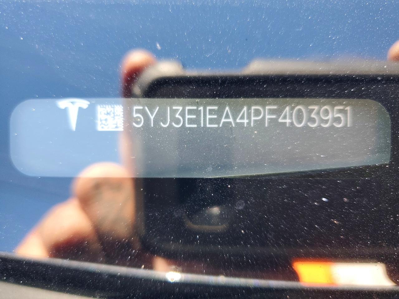 2023 TESLA MODEL 3 photo 13