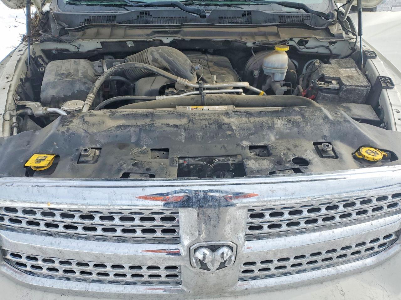 2017 RAM 1500 LARAMIE photo 11