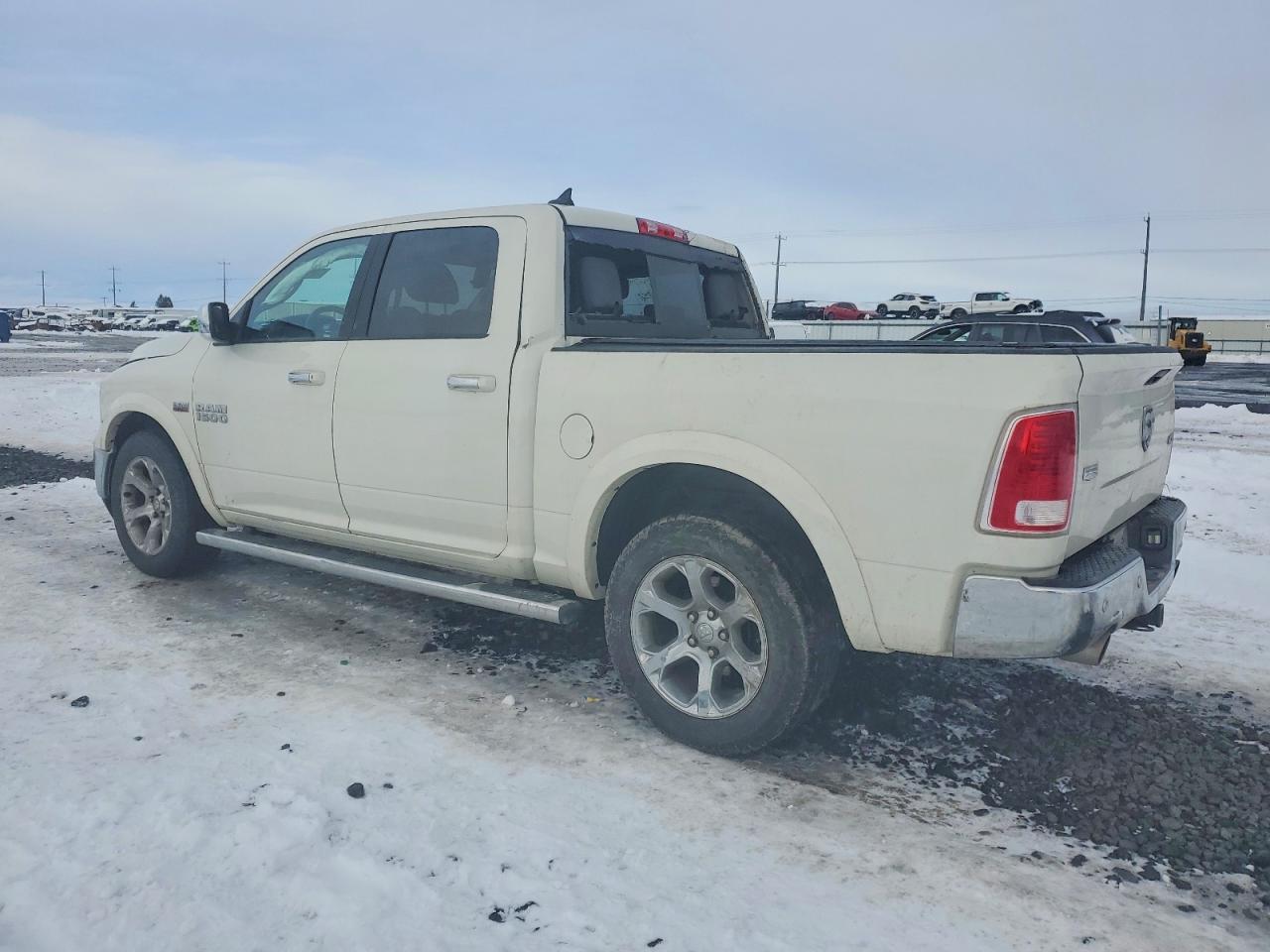 2017 RAM 1500 LARAMIE photo 2