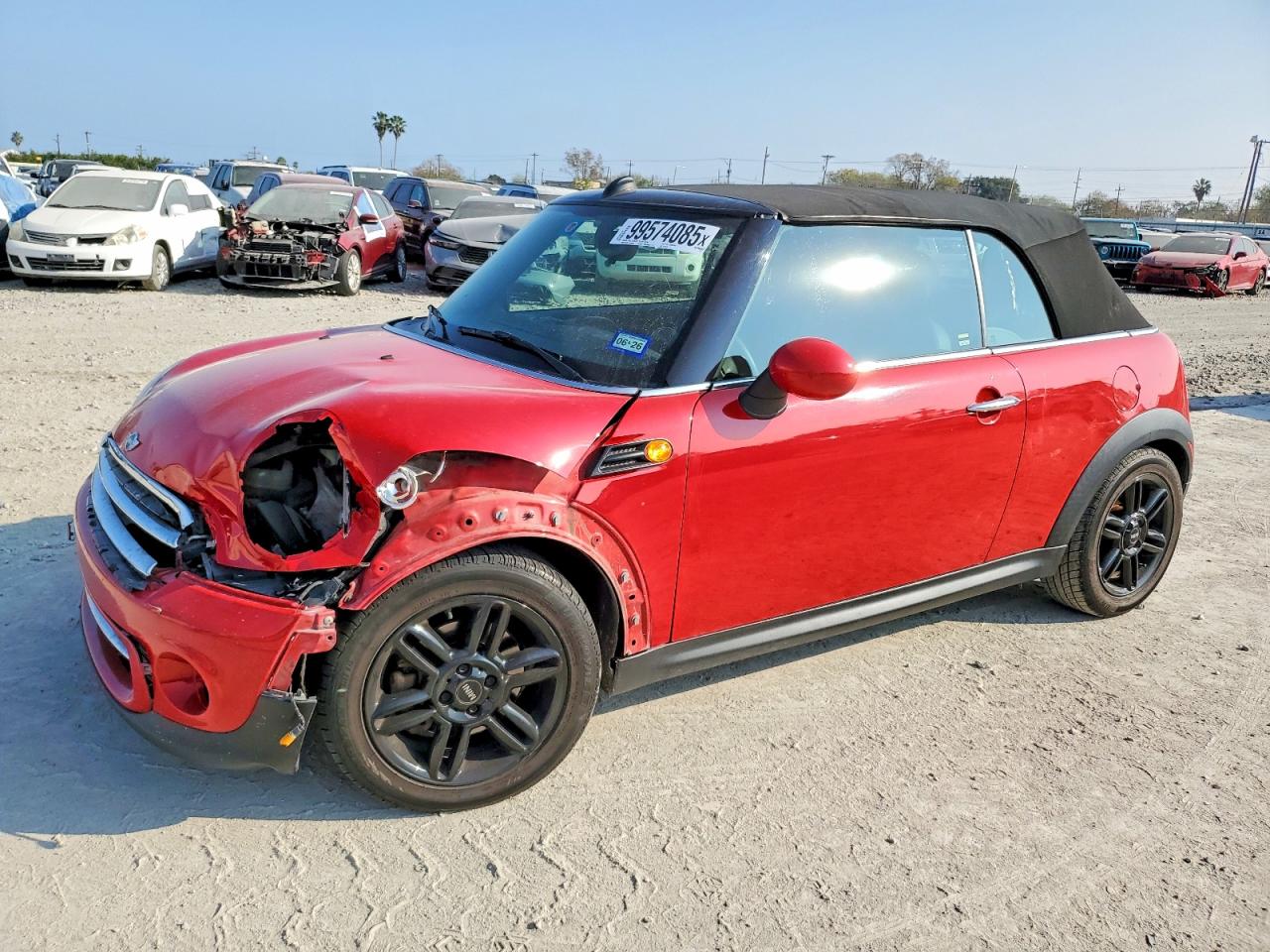 2014 MINI COOPER