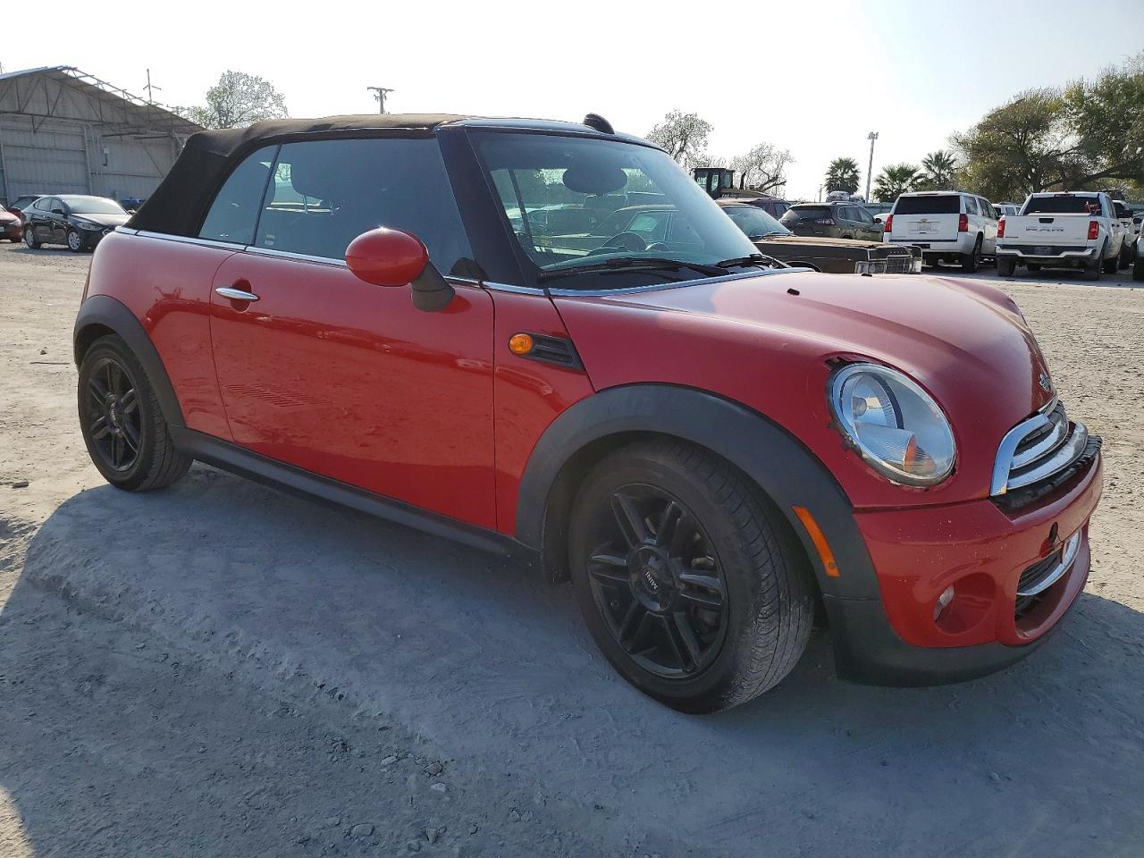 2014 MINI COOPER photo 4