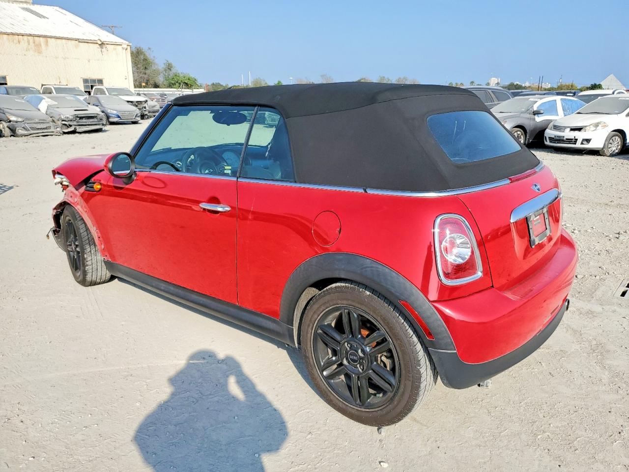 2014 MINI COOPER photo 2
