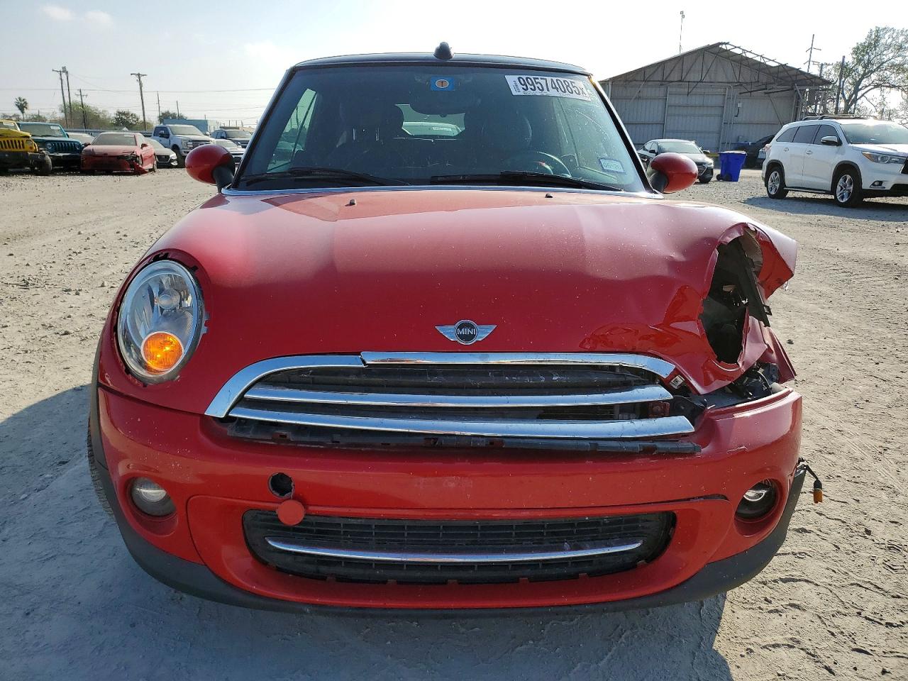 2014 MINI COOPER photo 5
