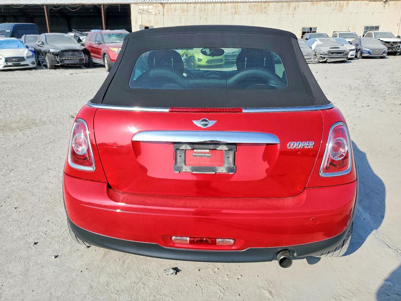 2014 MINI COOPER photo 6