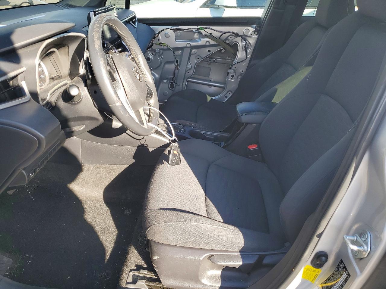 2019 TOYOTA COROLLA SE photo 7