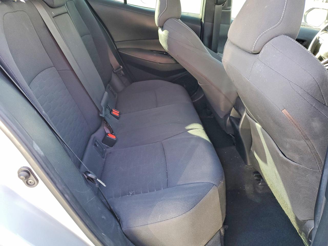 2019 TOYOTA COROLLA SE photo 10