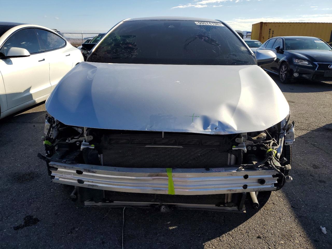 2019 TOYOTA COROLLA SE photo 5