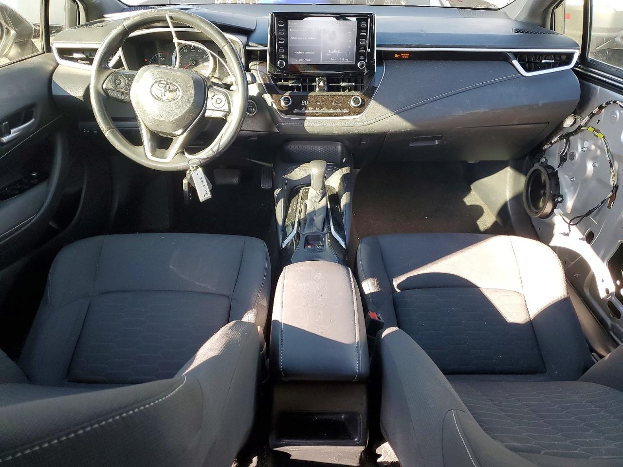 2019 TOYOTA COROLLA SE photo 8
