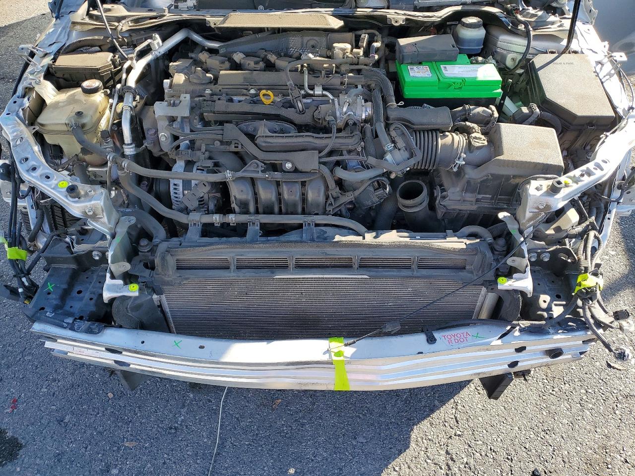 2019 TOYOTA COROLLA SE photo 11