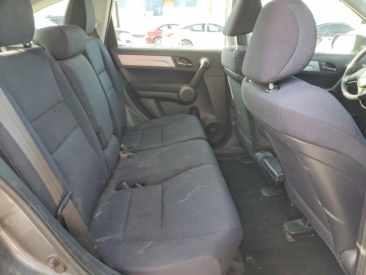 2011 HONDA CR-V LX photo 11