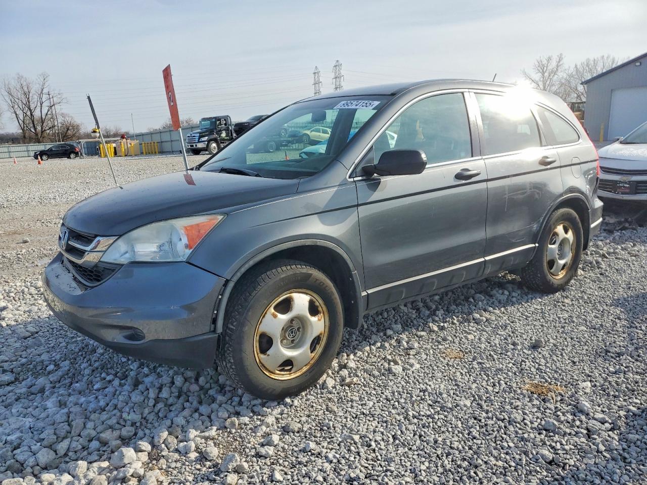 2011 HONDA CR-V