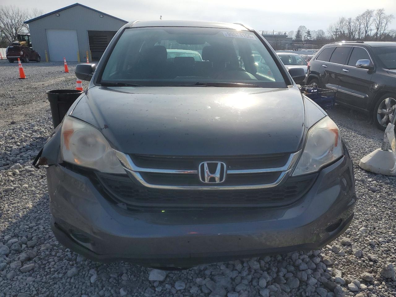 2011 HONDA CR-V LX photo 5