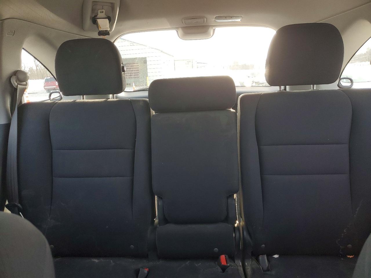 2011 HONDA CR-V LX photo 10
