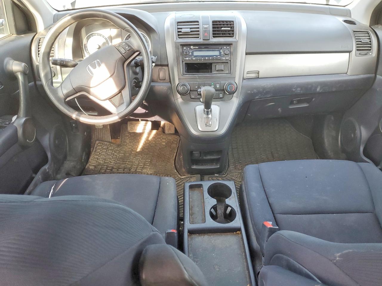 2011 HONDA CR-V LX photo 8