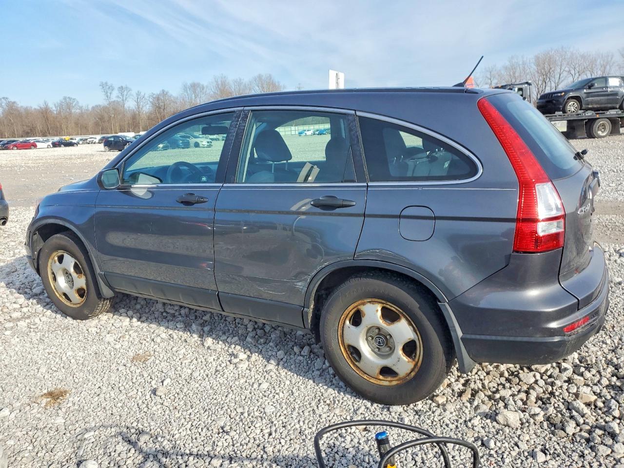 2011 HONDA CR-V LX photo 2