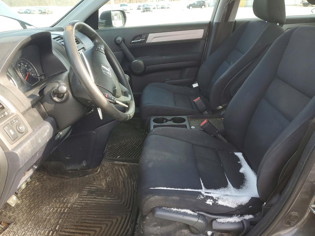 2011 HONDA CR-V LX photo 7