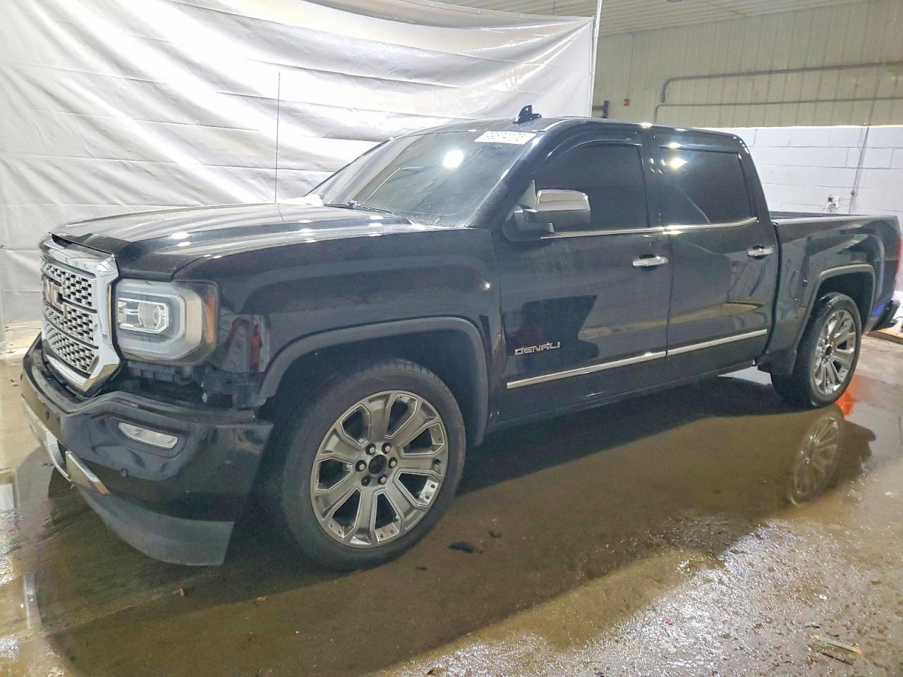 2017 GMC SIERRA
