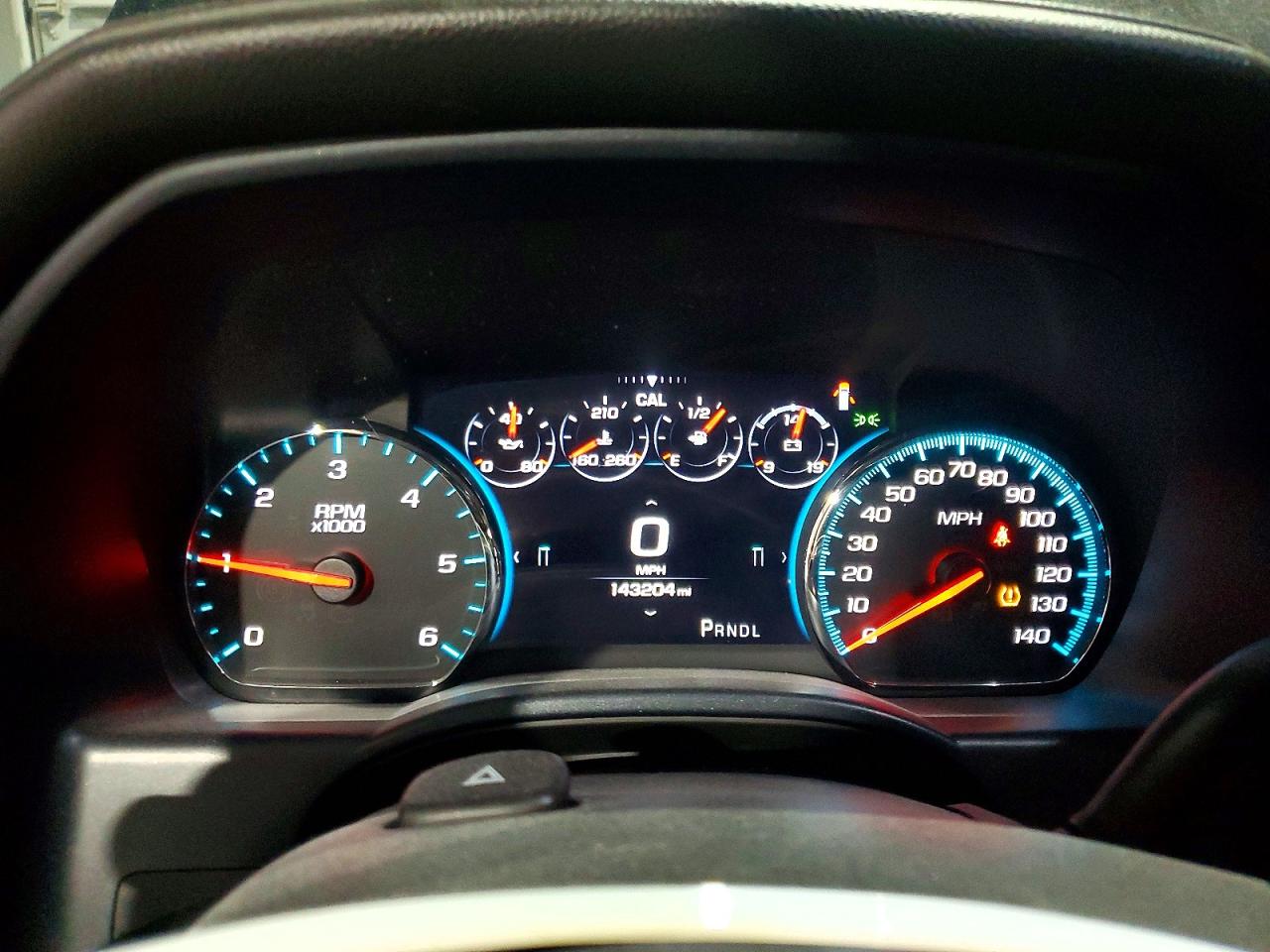 2017 GMC SIERRA K1500 DENALI photo 9