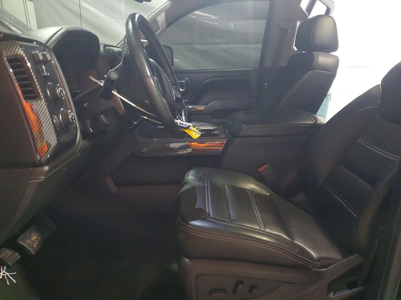 2017 GMC SIERRA K1500 DENALI photo 7