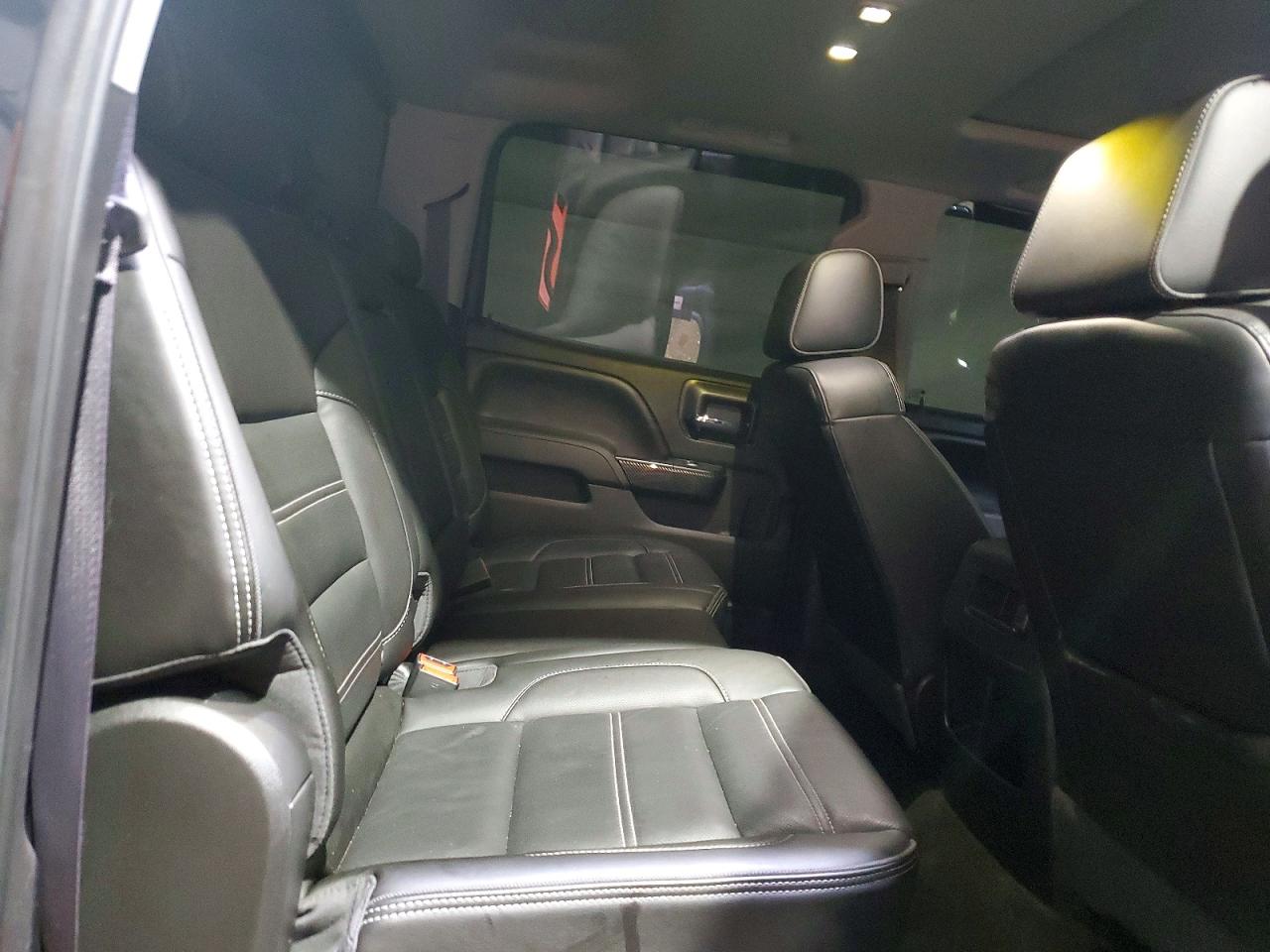2017 GMC SIERRA K1500 DENALI photo 10