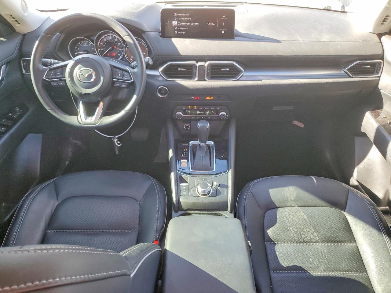 2025 MAZDA CX-5 PREFERRED photo 8