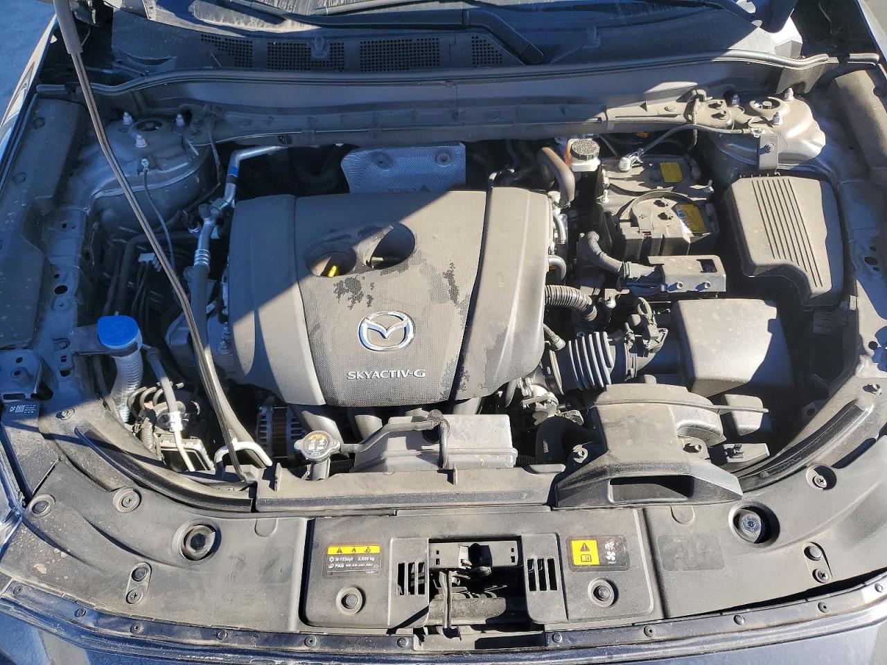 2025 MAZDA CX-5 PREFERRED photo 12