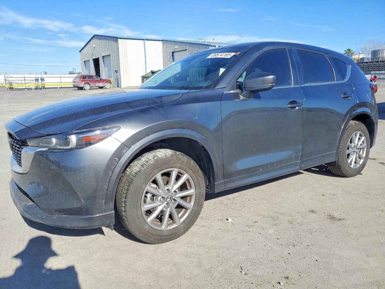 2025 MAZDA CX-5