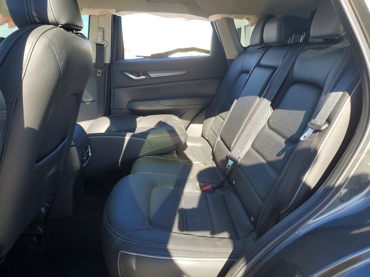 2025 MAZDA CX-5 PREFERRED photo 11