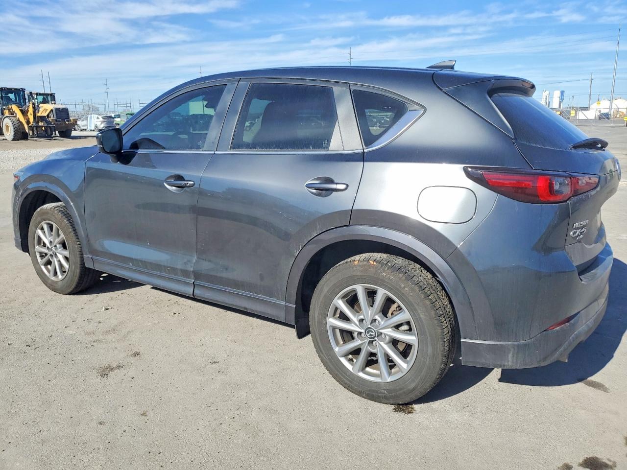 2025 MAZDA CX-5 PREFERRED photo 2