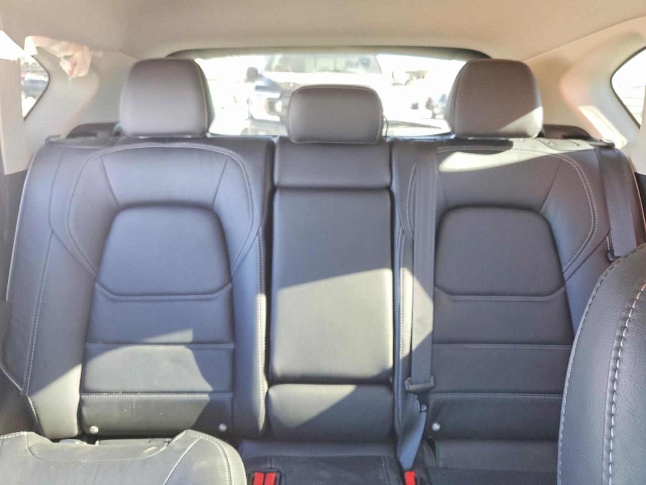2025 MAZDA CX-5 PREFERRED photo 10