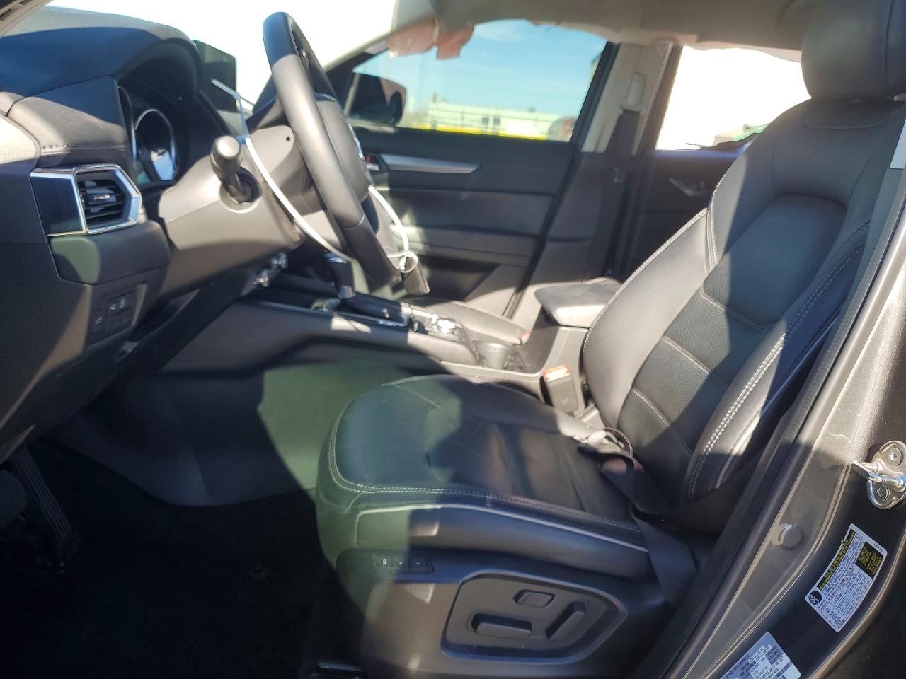 2025 MAZDA CX-5 PREFERRED photo 7