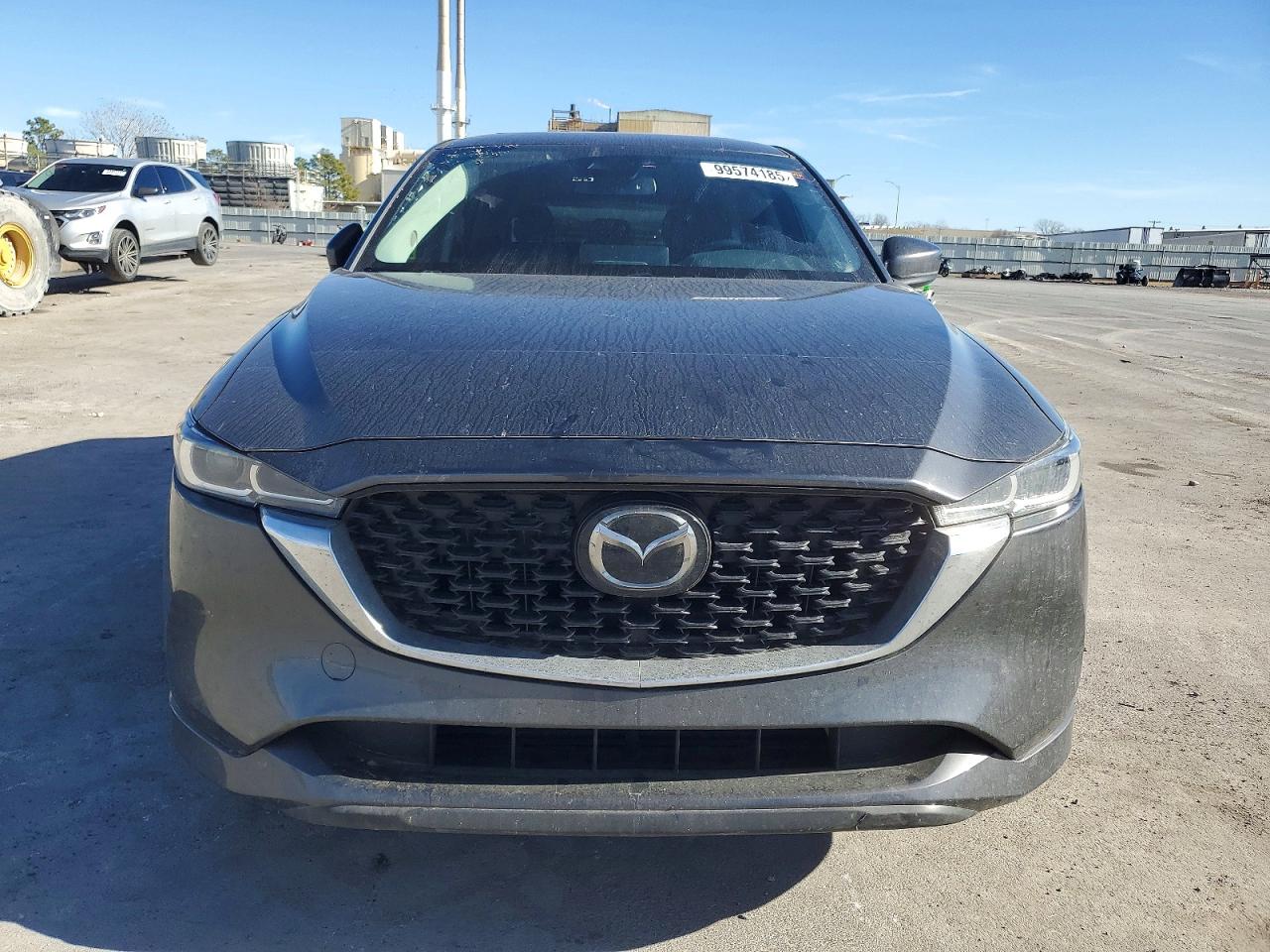 2025 MAZDA CX-5 PREFERRED photo 5