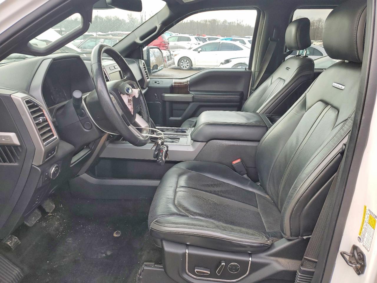 2015 FORD F150 SUPERCREW photo 7