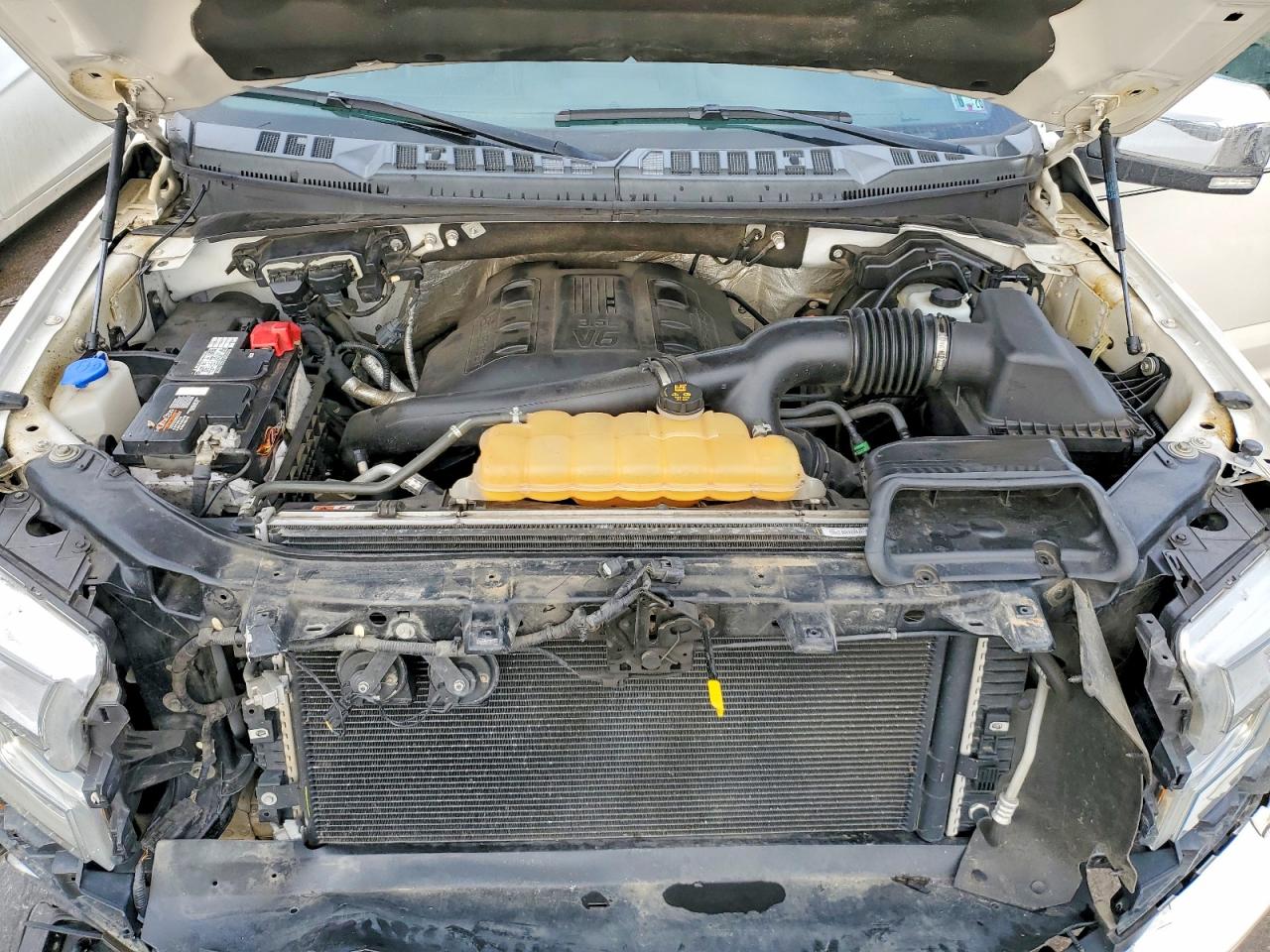 2015 FORD F150 SUPERCREW photo 11