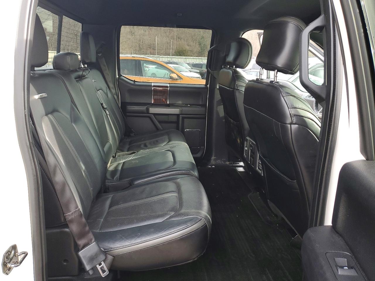 2015 FORD F150 SUPERCREW photo 10