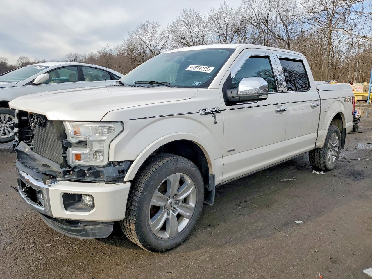 2015 FORD F150